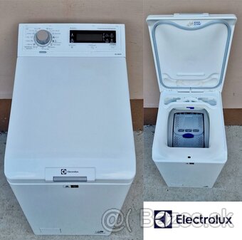 Práčka Electrolux s Dovozom a zapojením na 6kg Slim Úzky typ - 5