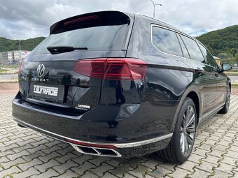 Volkswagen Passat Rline 4x4 Matrix Webasto - 5