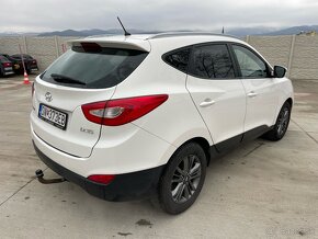 Hyundai Tucson ix35 ,1.6 - 5