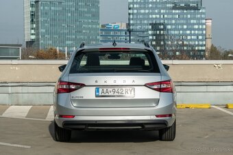 Škoda Superb Combi 2.0 TDI SCR Live DSG - 5