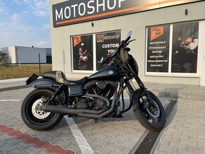 HARLEY DAVIDSON STREETBOB FXDB 2012 - 5