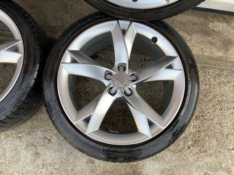 5x112 R19 ET32 ORIGINAL AUDI - 5