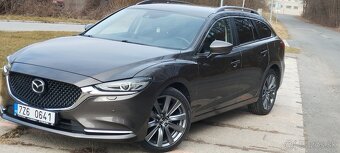 Mazda 6 GL 2,5 143 KW Facelift, Skyactiv -G  2019 - 5