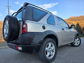 Land Rover FREELANDER  2.0td4 82kw 4x4   GAR.KM /BEZ KOROZIE - 5