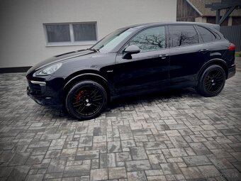 Porsche Cayenne 2016 Facelift diesel - 5