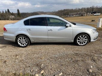 Predám vw Passat B7 2,0 TDI 130kw - 5