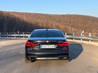 Predám BMW 740d xDrive - 5