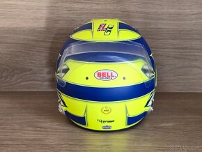 Lando Norris 2020 Mini prilba 1:2 - 5