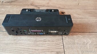 HP dock station - 5