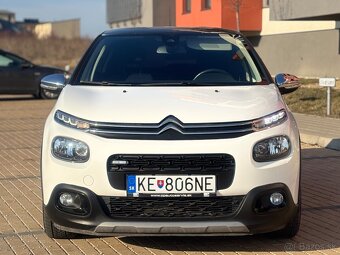 Citroën C3 PureTech 110 S S Shine A/T - 5