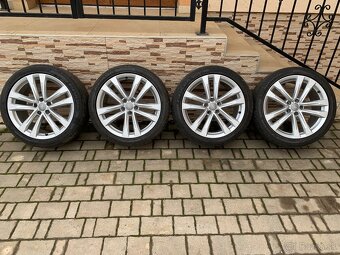 Alu disky audi a6c7 5/112 r19 - 5