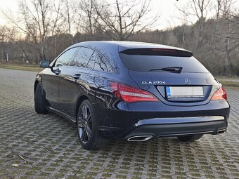 MERCEDES-BENZ CLA 200 D SHOOTING BRAKE - 5