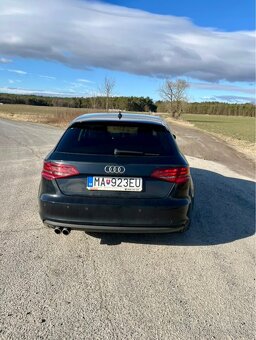 Audi a3 2.0tdi 110kw AT/6 - 5