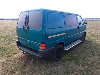 Prodám VW Transportér SYNCRO 2,5 Tdi 75kw 2001 4x4 - 5