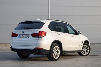 BMW X5 XDRIVE 30D 190kW 2014 - 5