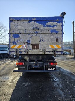 Prodam DAF XF 95.480 Sklapec 6x2 - 5