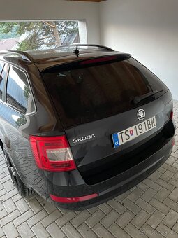 Škoda Octavia 3 Combi 2.0 TDI 110 kw - 5