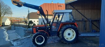 Zetor 7745 originál stave - 5