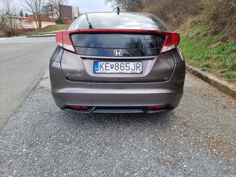 Honda Civic 1.8 i-VTEC Sport A/T - 5