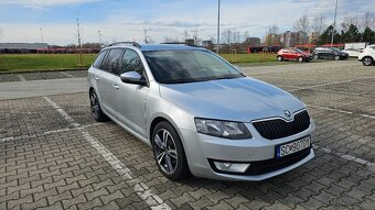 Predám Skoda Octavia 3 - 5