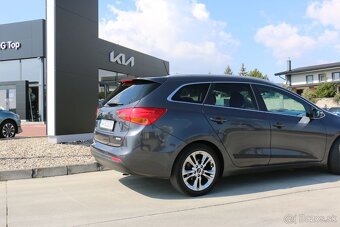 Kia CEED SW 1,6 CRDi 94kw Platinum - 5