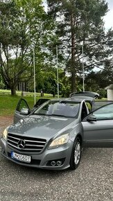 Mercedes R trieda 350 CDI  195KW 4X4 long - 5