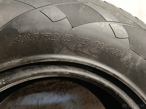 265/70 R15 Offroad pneumatiky Matador Conquerra 2 kusy - 5