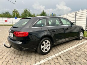 Audi A4 B8 2.0TDi 105kW CR 2009 AVANT - 5