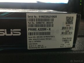 ASUS PRIME A320M-K - 5