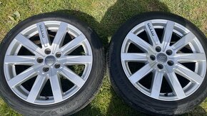 Kolesá Audi 5x112 r18 - 5