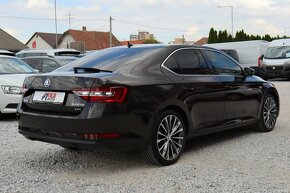 Škoda Superb 2.0 TDI 190k 4x4 L&K DSG EU6 - 5