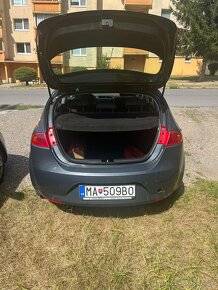 Seat leon - 5