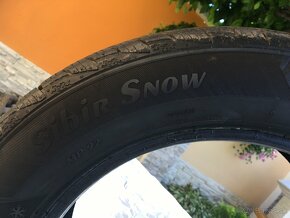 Zimné pneumatiky 205/55 R16 T MATADOR - 5