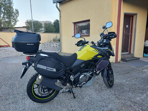 Suzuki DL 650 V-Strom - 5