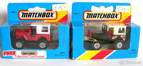 5. Matchbox Superfast - 5