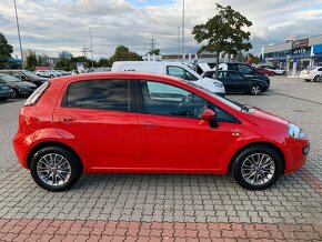 Predám FIAT PUNTO EVO v 100% stave - 5