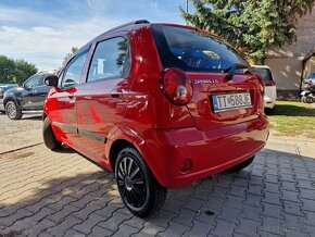 Chevrolet Spark 0.8 SE Star 52k M5 (benzín) - 5