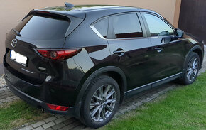 Predám Mazda CXMazda CX-5 2.0 Skyactiv-G165 Takumi A/T AWD - 5