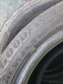 Nové Letné Pneu GoodYear 195/55 R16 - 5