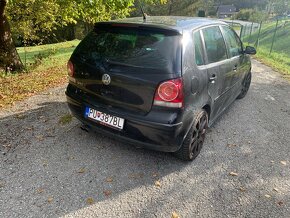 VW Polo GTI 1.8t - 5