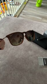 Rayban polarizačné slnečné okuliare Unisex - 5