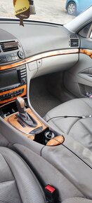 Mercedes W211 E350 4matic - 5