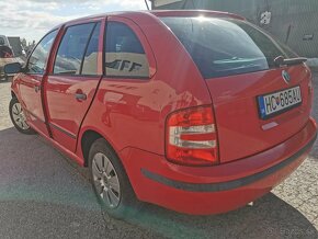 Škoda fabia combi 1.2 47kw klima - 5