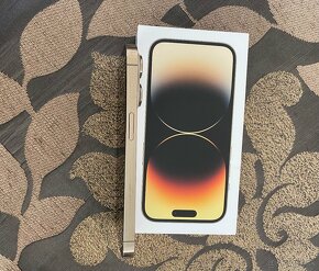 Apple iPhone 14 Pro 256GB Gold - 5