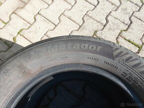 Pneumatiky 205/60 r16 - 5