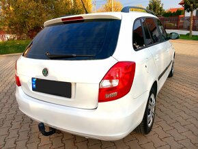 ŠKODA FABIA 1.6TDI ELEGANCE 2012 - 5