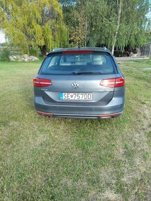 Vw Passat Variant B8 2.0 TDI 140kw - 5