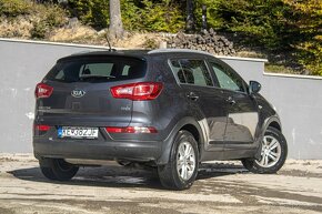 Kia Sportage 1.7 CRDi VGT 2WD LX - 5