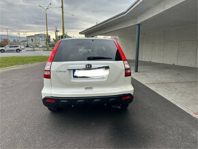 Honda CR-V 2.2 i-DTEC Top Executive 103 kW, bez DPF - 5