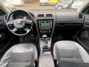 Škoda Octavia Combi 1.8TSI 118kW L&K DSG klima navi ČR - 5